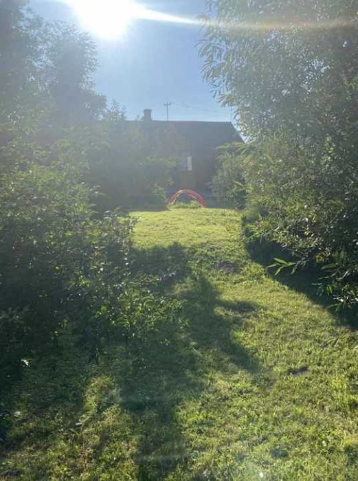 Продається ділянка з будинком с.Заболотне (Буськ)