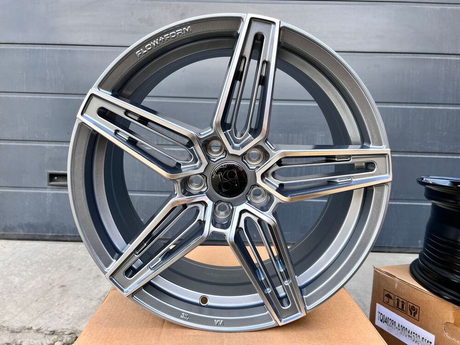 Диски нові R17 5x112 Mercedes GLA CLA GLB C E CLS CLK S A B V Viano Vi