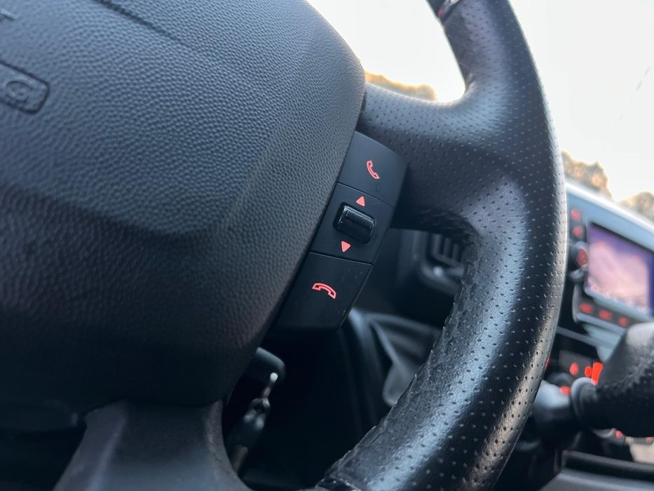 Peugeot boxter hdi L4h3