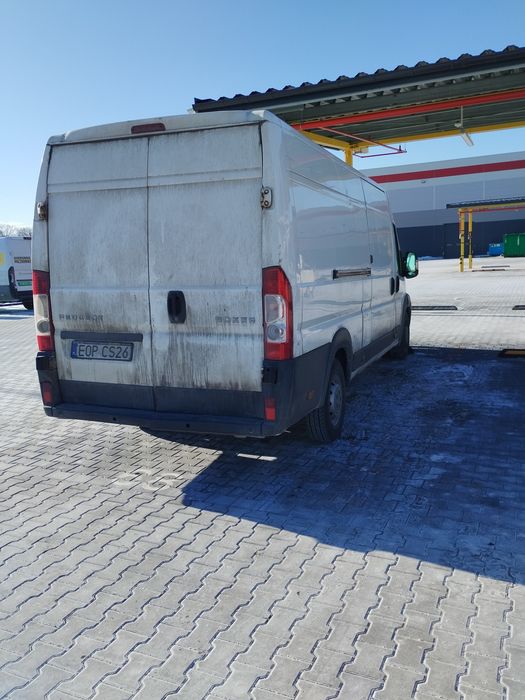 Sprzedam Peugeot boxer