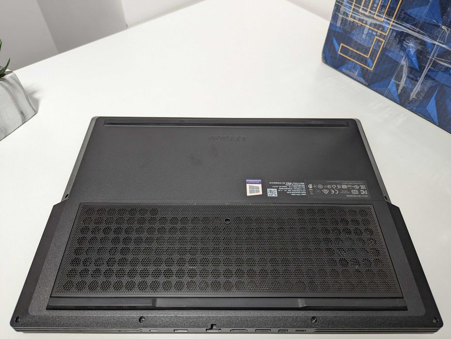 LAPTOP GAMINGOWY Lenovo Legion GTX 1650 Intel i5-9300H