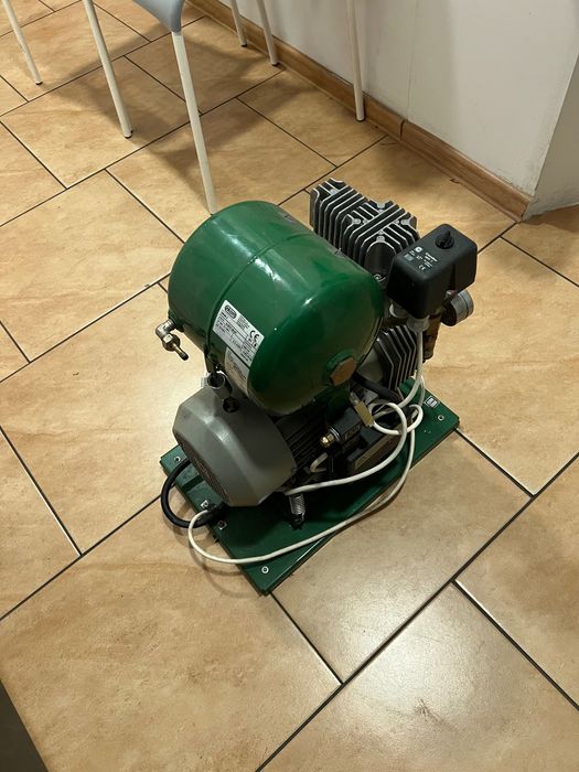 Kompresor stomatologiczny ekom