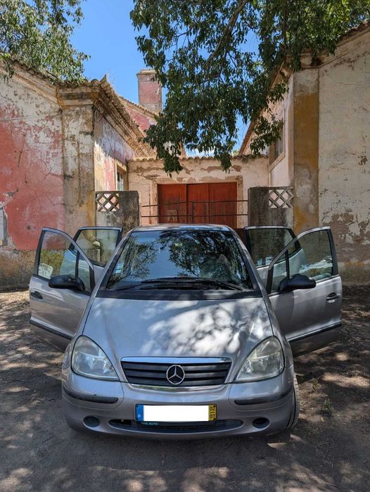 Mercedes-Benz Classe A 170 CDI