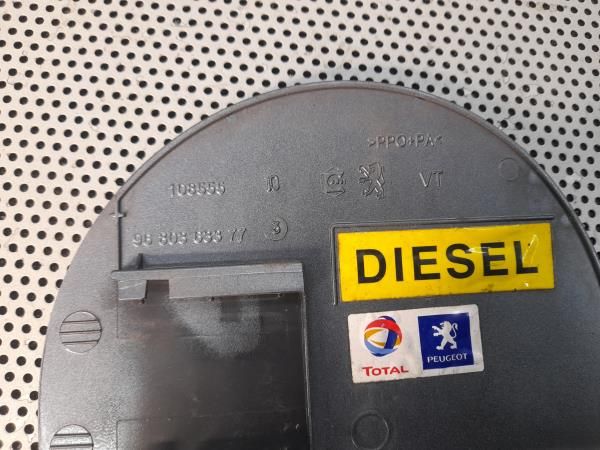Tampa depósito combustível PEUGEOT 308 (4A_, 4C_)