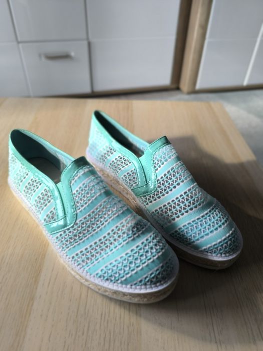 Espadryle.jak Nowe rozmiar 40