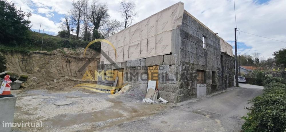 Moradia Para Reconstruír