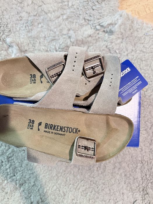 Birkenstock Arizona Taupe