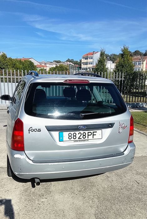 Ford Focus 1.4 2000
