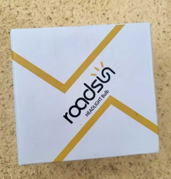 Lampadas h7 halogéneo cor branca