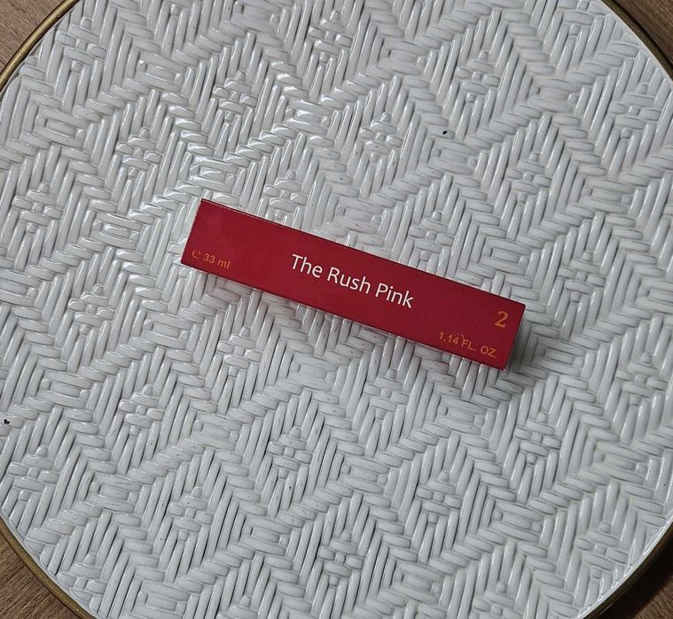 Damskie Perfumy The Rush Pink 2