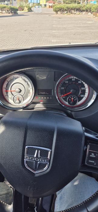 DODGE Grand Caravan 2019rok
