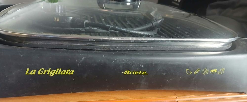 Grill elekteyczny