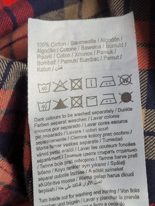 Only & Sons koszula męska Slim Fit idealny stan (r. L lecz wymiary-S)
