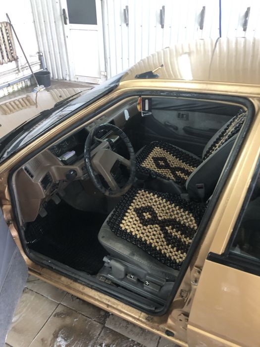 Міцубіші лансер.