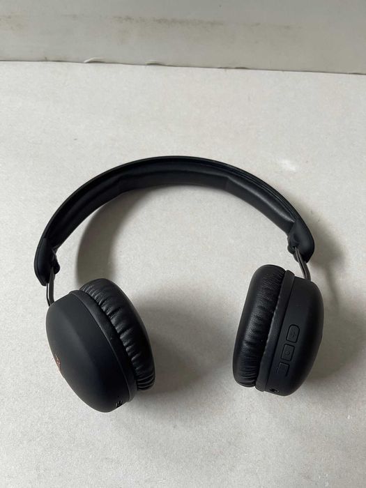 Auscultadores sem fio Bluetooth 5.0 com 1 microfone, BWave5, preto