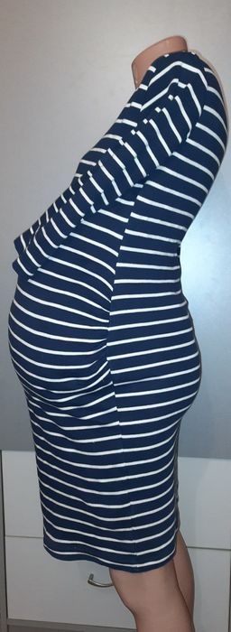 Mama H&M бавовна сукня плаття для вагітних для беременных