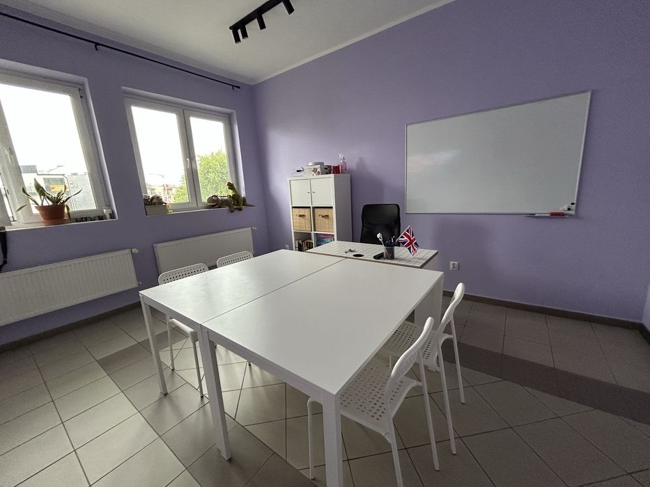 Wynajmę salę edukacyjną w centrum Wyszkowa