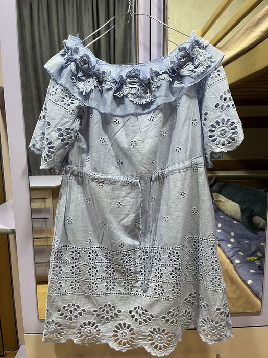 сукня-вишиванка жіноча