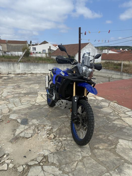 Tenere 700 world raid 2023