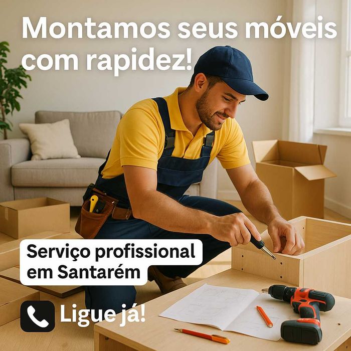serviços de homem para tudo