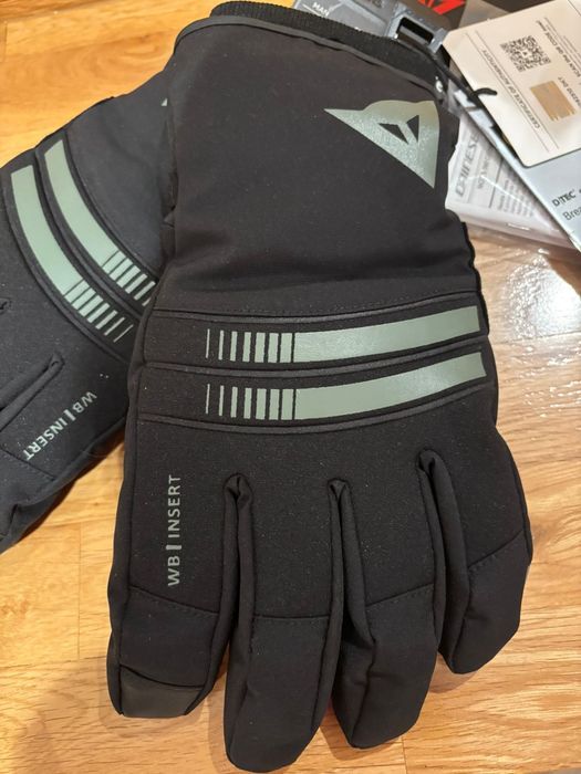 Luvas para mota - Dainese
