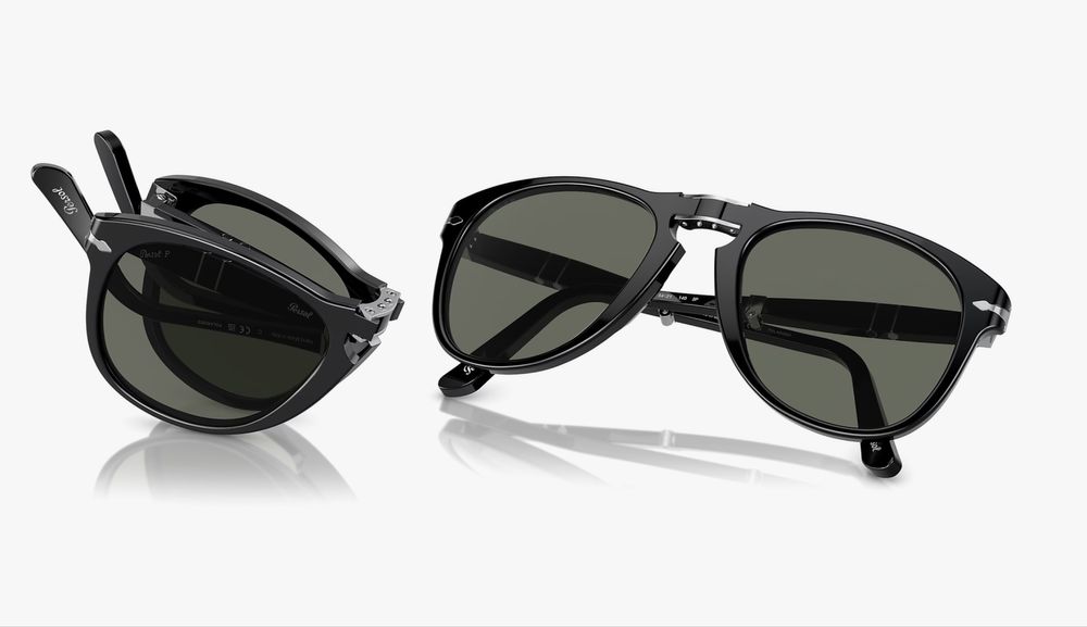 Persol foldable - 714 - Original