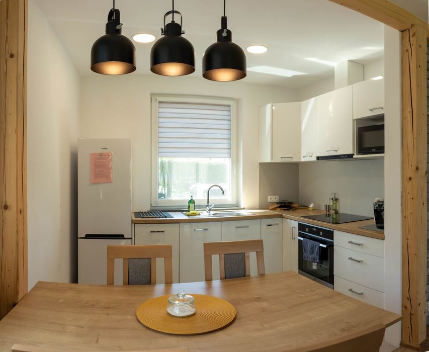 Domek na mazurach  Bolek Lolek 6-12 osób