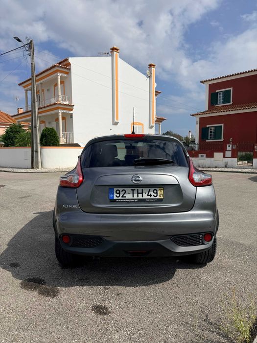 Nissan Juke 1.5 dci Acenta - 2017 foto 4
