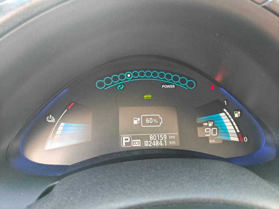 Nissan Leaf 2016