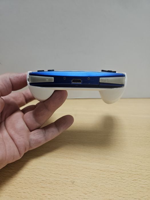 Grip ergonómico Gameboy Micro - 2 em 1