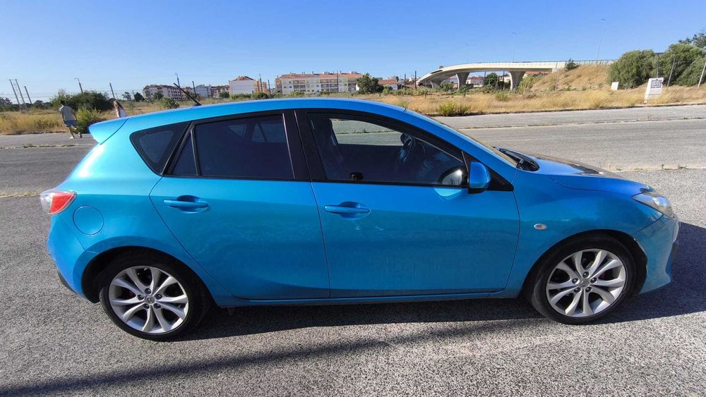 Mazda 3 Sport 1.6 MZ - CD