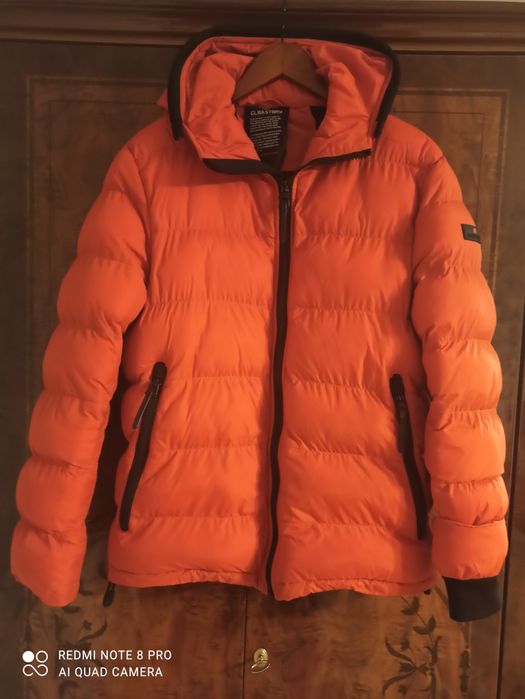 Курточка зимова підліткова