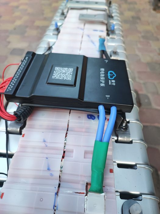 Аккумулятор 48 вольт 6.5кВт.