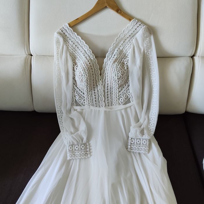 Продам свадебное платье