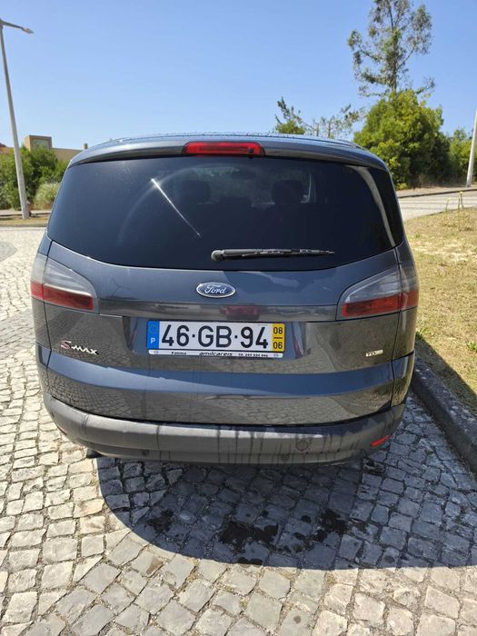Ford S-Max 1.8 TDCi de 125 CV de 2008