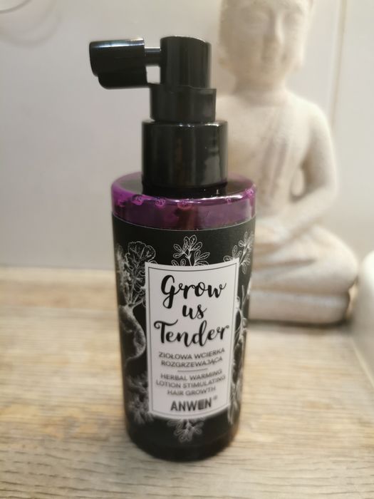 Wcierka Anwen Grow us tender raz użyta jak nowa