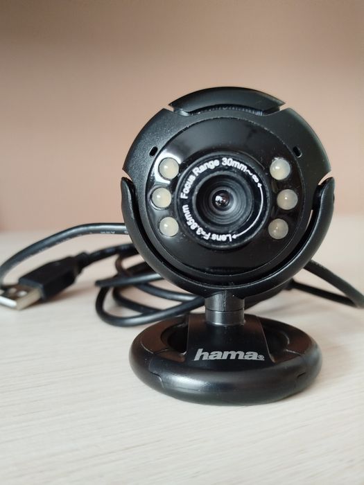 Kamerka internetowa
