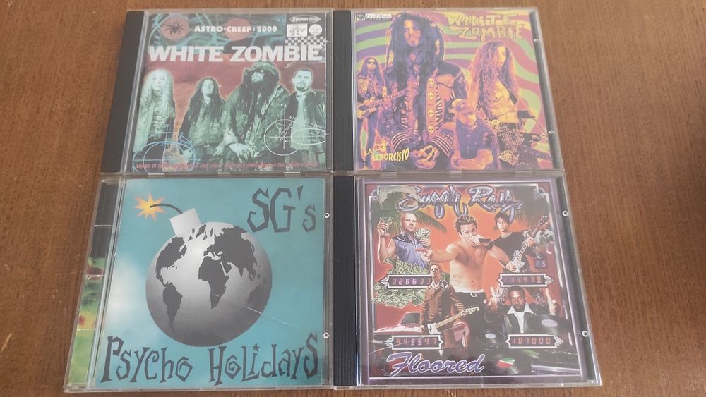 CDs de música Lote 12