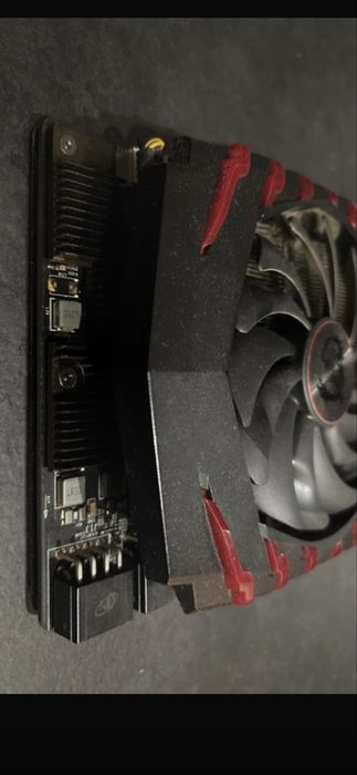 Karta graficzne MSI GeForce GTX 1080 Gaming X 8G