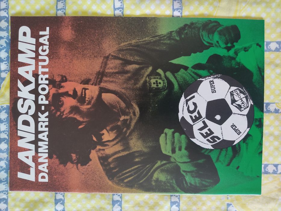 Programa Dinamarca Portugal 1976