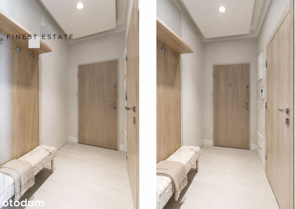 Przestronny Apartament | Metro M2 | Garderoba | 2P