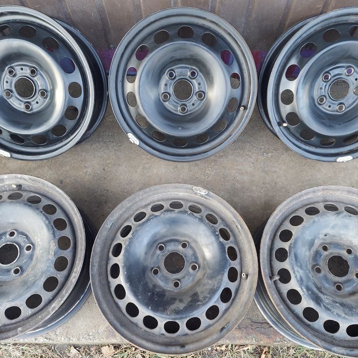 Диски  VW r16 Фольцваген Шкода Skoda a5 a7 Пассат б6 б7 B7 B6 B8 5×112