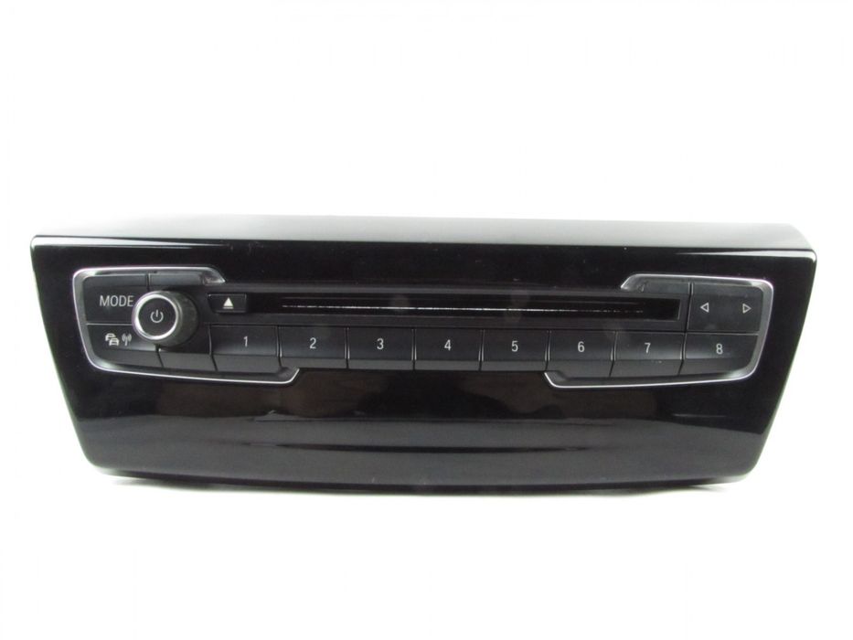 Painel Do Rádio Bmw 2 Active Tourer Ref: 64119371455