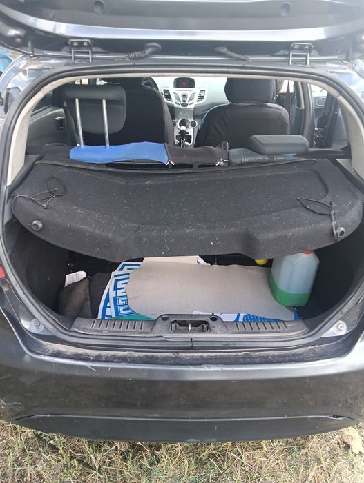 Carro Ford 2009 1.4 tdci