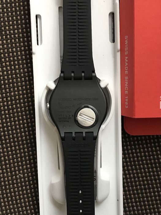 Часы Swatch Pay NFC Оплата Годинник Свотч