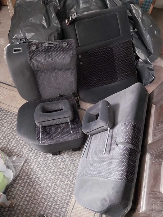 Opel Astra F - peças