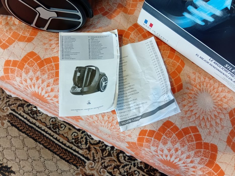 Продам палесос новый