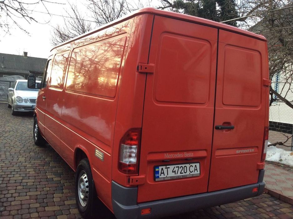 Sprinter cdi 308