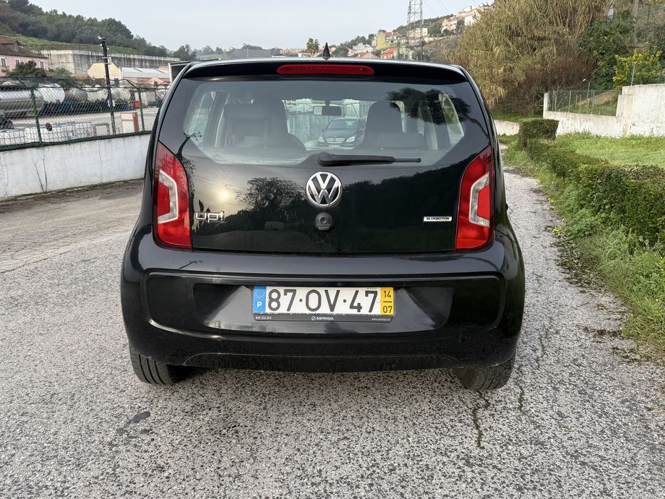 VW UP 1.0 2014 nacional