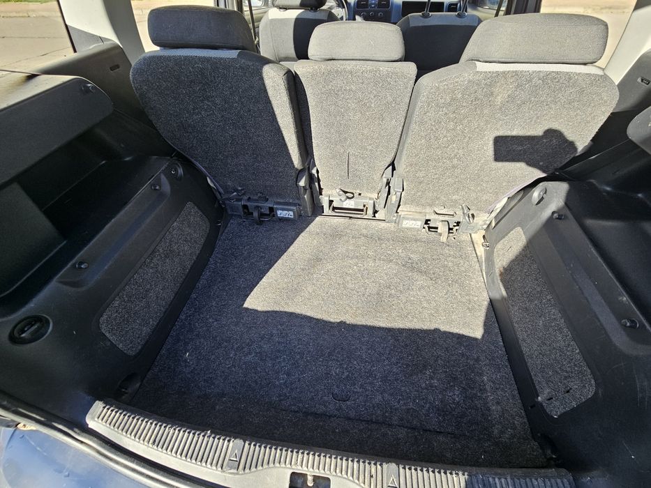 Skoda Roomster 2009 1.4 benzyna